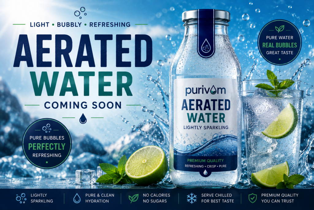 Aerated Water