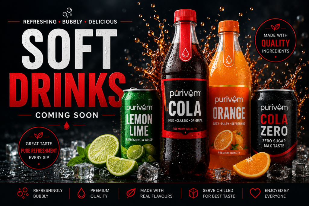 Soft Drinks