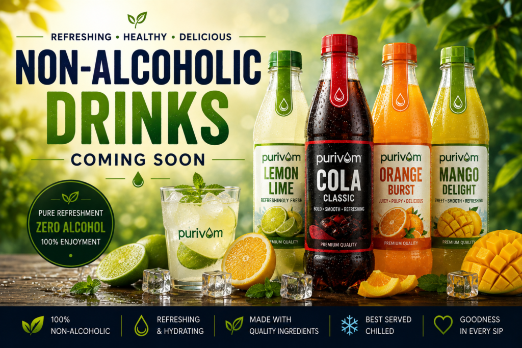 Non-Alcoholic Drinks