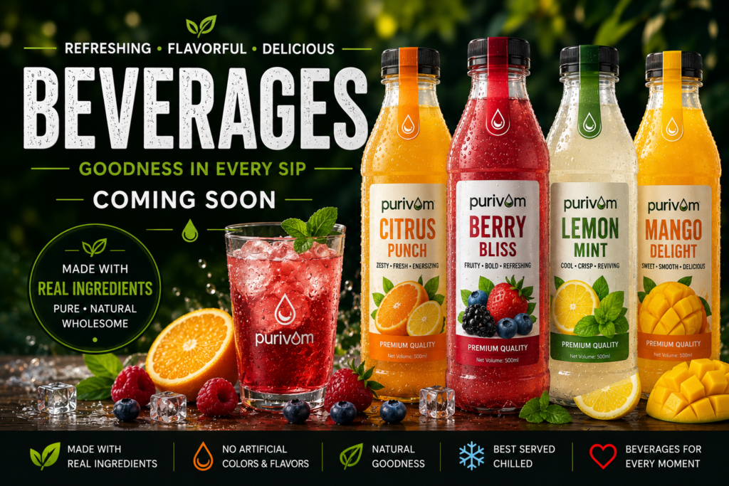 Beverages