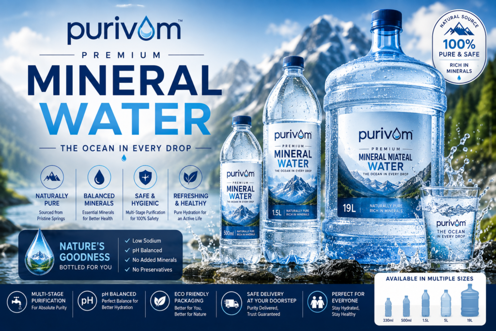 Mineral Water