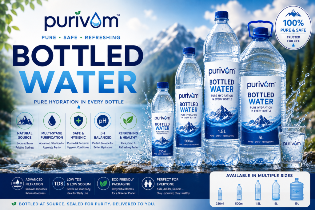 Bottled Water